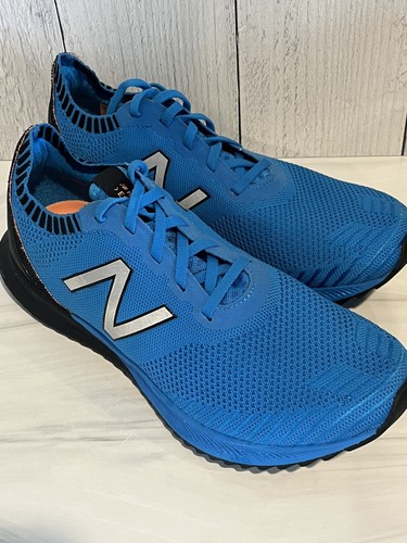 New BalanceRunning Shoes Fuel Cell Echo Blue Mens Sz 8D - Picture 9 of 9