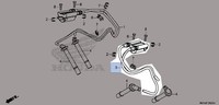 Honda 2014 Ctx ZüNdung 1 Spule 30511-MJN-A01 Neu OEM