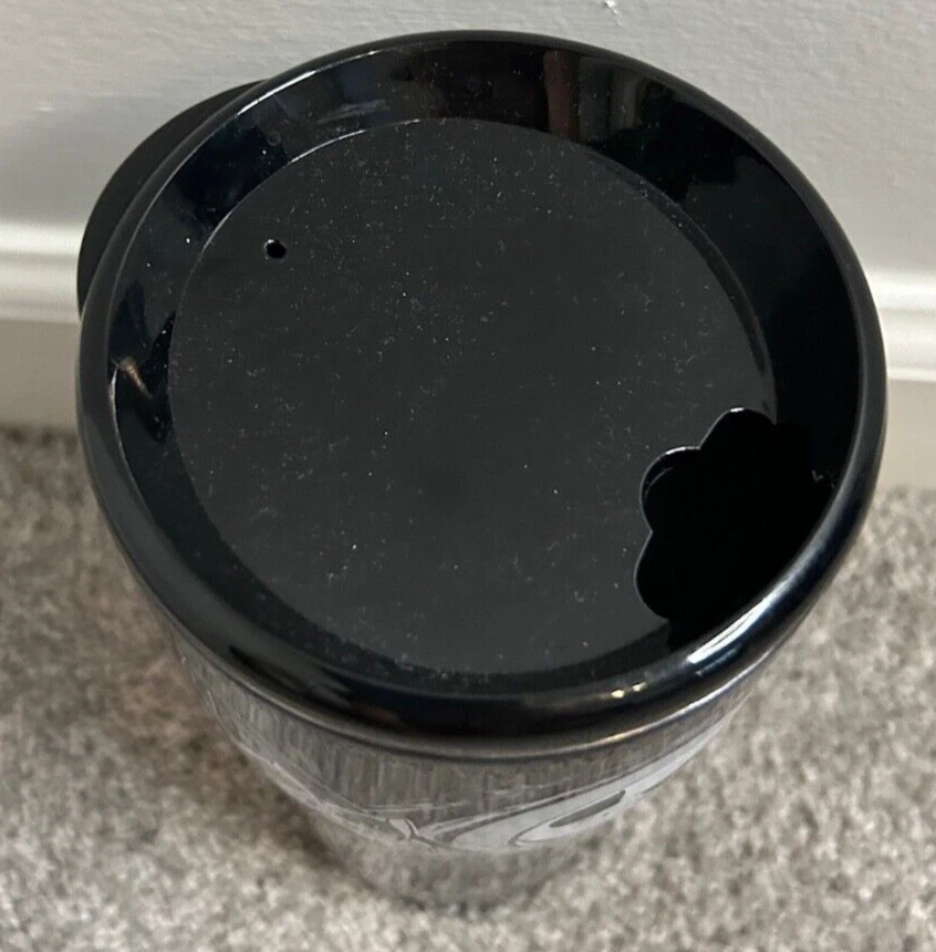 Taza Disney Jack Pesadilla Antes De Navidad Tumblr 20oz Taza Acero Inoxidable con Tapa Foto 4 de 4