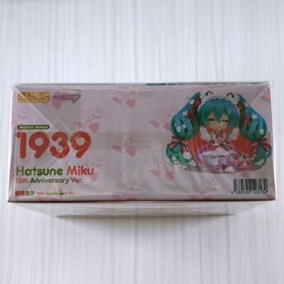 その他 TAB-LOID HATSUNE MIKU 15TH ANNIVERSARY Nendoroid Hatsune Miku 15th Anniversary Ver. Strawberry