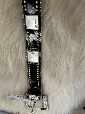 gorgeous bb simon belt XL New w/ tags & storage tin | eBay