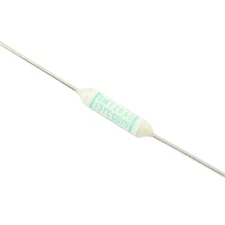 5Pcs NEC SCHOTT Microtemp SM Thermal Fuse Axial 131℃ Cutoff 2A 250V SM126A0 131C