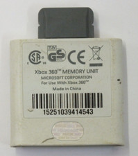 Xbox 360 Memory Unit 64Mb
