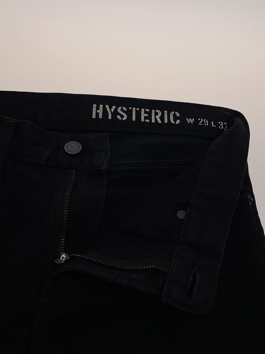 OZON COMMUNITY OTHER BOTTOM 29 DENIM Black 02213AP16 21AW OZON COMMUNITY OTHER BOTTOM 29 DENIM Black 02213AP16 21AW