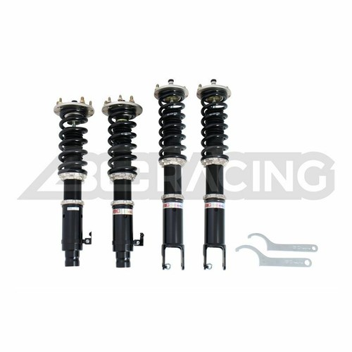BC Racing BR Series Coilover Suspension For 08-12 Honda Accord / 09-14 Acura TSX - Foto 1 di 5