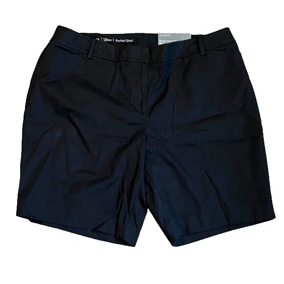 Talbots Women's Plus Size Shorts for Women