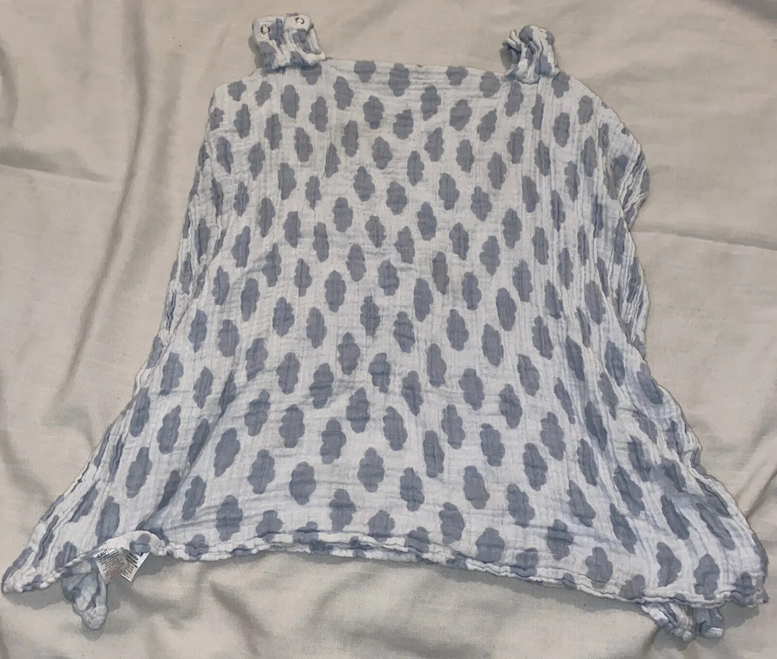 HB Car seat Shade Cover Light Weight Cloud Print-image