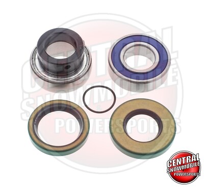 Ski-Doo Jack Shaft Bearing & Seal Repair Kit Snowmobile 14-1055
