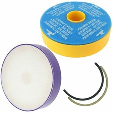 Filterset für Dyson DC07 Animal Original Pre & Post Motor Hepa Filter + Dichtungen – Bild 12