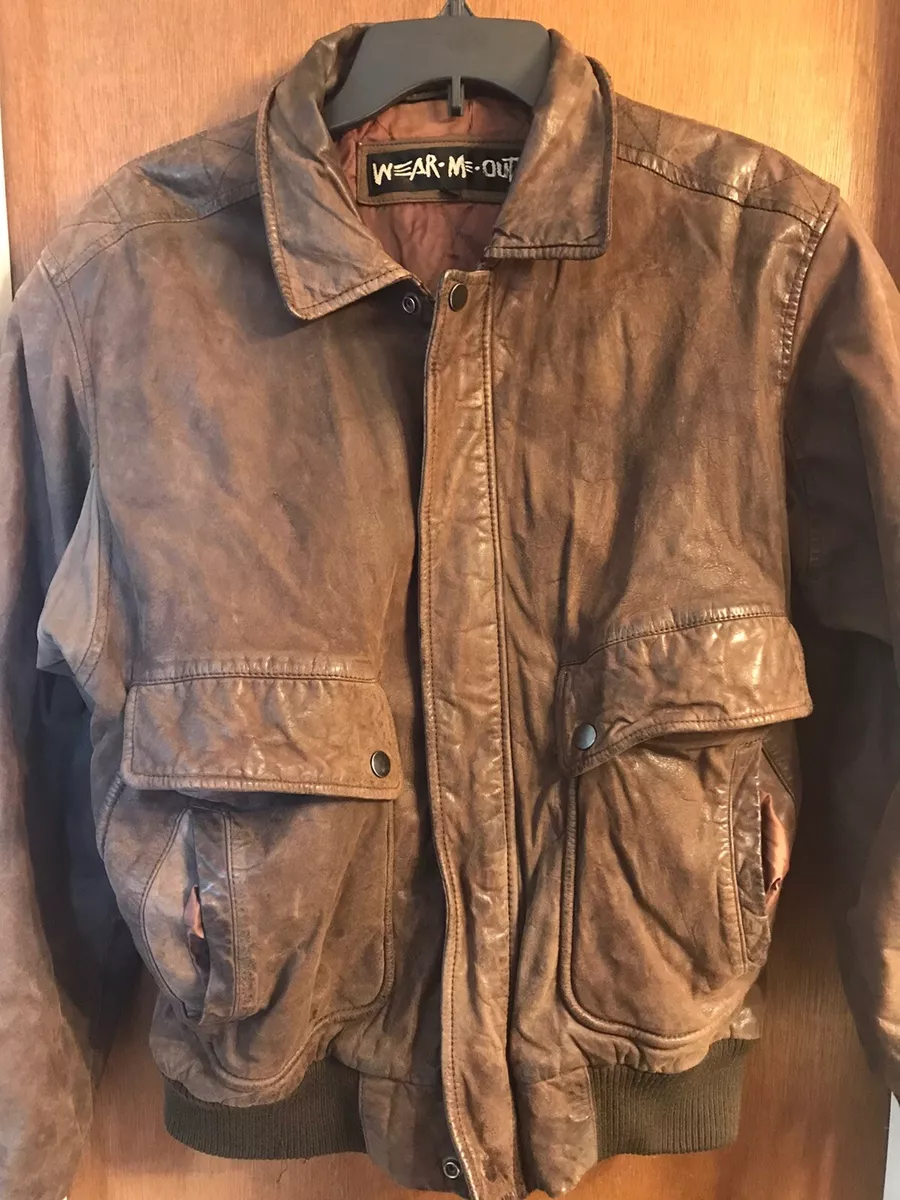 Mixed Leather Teddy Blouson - Ready to Wear