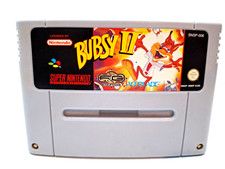 ebay® Auktion 276649436498 | Bubsy II (2) - Super Nintendo SNES Modul - PAL - SNES - Accolade - Klassiker Thumbnail of ebay® auction 276649436498 | Bubsy II (2) - Super Nintendo SNES Modul - PAL - SNES - Accolade - Klassiker
