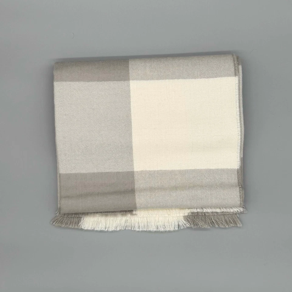 Alpaka Decke aus 100% Baby-Alpakawolle – Sofadecke Kuscheldecke 130x180 cm - Bild 3 von 4