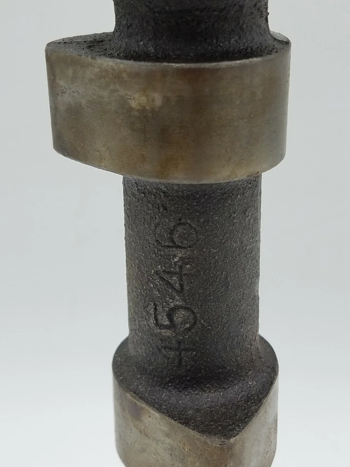 Árbol de levas Continental A65 4546P020 4546 pieza de repuesto para aviones aviación usado Foto 4 de 4