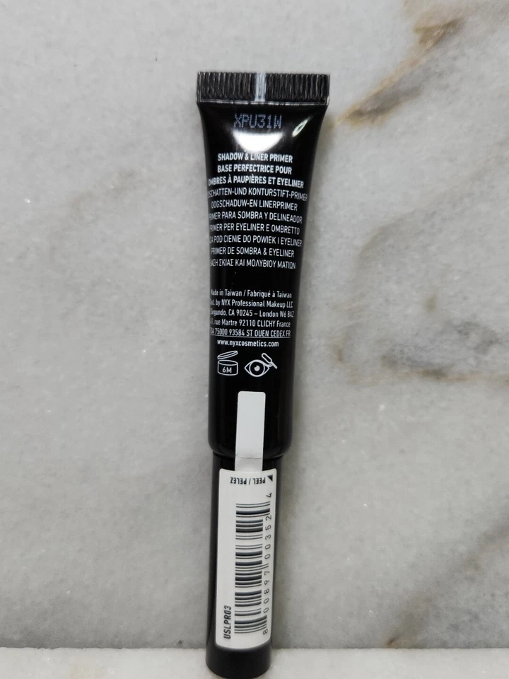 Maquillaje profesional NYX Shadow & Liner Primer Ultimate Medium #USLPR03 Foto 2 de 3