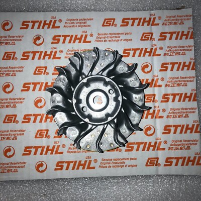 STIHL ms201tc ms201t fly wheel 1145 400 1201 NEW OEM | eBay