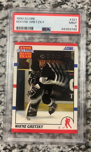 1990 Wayne Gretzky #321