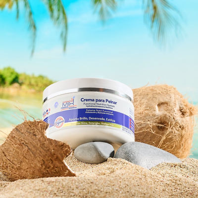 Nhair Detangler Sand – Bio-Haarbürste Aus Weizenfasern, Entwirrt & Massiert Schonend