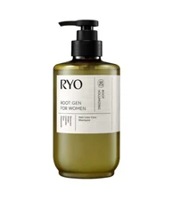 RYO Rootgen Women’s Hair Loss Care Shampoo 515ml Scalp Strengthening K-Beauty