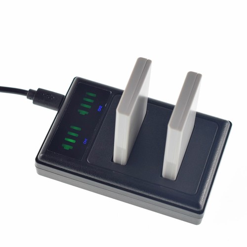 EN-EL5 Battery or Charger for Nikon CoolPix P530 P520 P510 P100 P500 P5100 P5000 - Picture 31 of 37