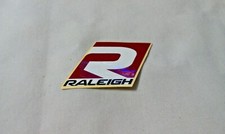 RALEIGH BIKE, STICKER, 1-1/2 X  1-5/8