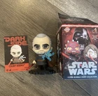 Hot Toys Star Wars Cosbi Bobblehead Count Dooku w/ Special Collection Card