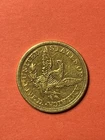 U.S. Mint 1851 Liberty Head Gold Dollar Type 1, 0.900 Fineness, Business Strike