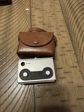 Vintage Mamiya Super 16 Subminiature Camera Untested