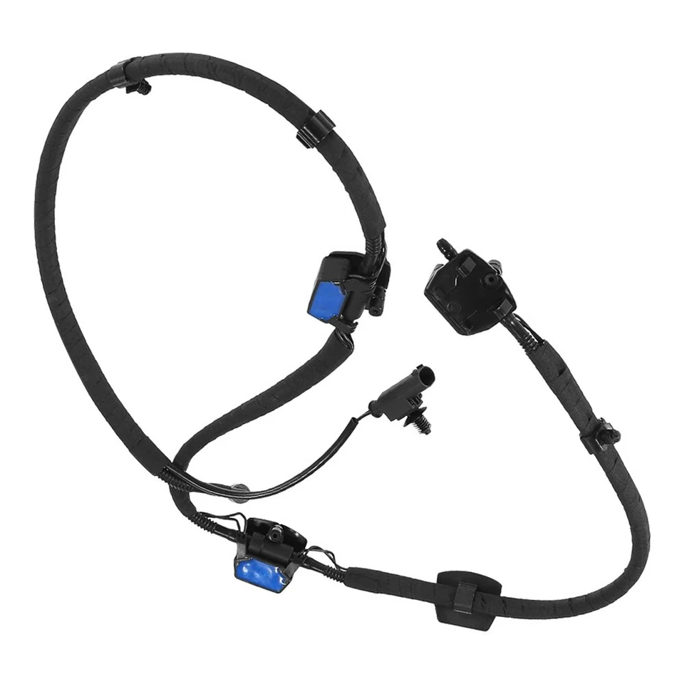 Boquilla de sistema de lavado de parabrisas para BMW X3 F25 X4 F26 2011-2017 61667213281 ⇓ Foto 4 de 4