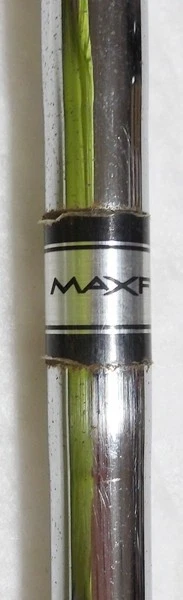 MAXFLI C3 ENGINEERED PERFORMANCE WEDGE 56/12 - STEEL SHAFT - GOLF PRIDE GRIP - Image 4 of 4