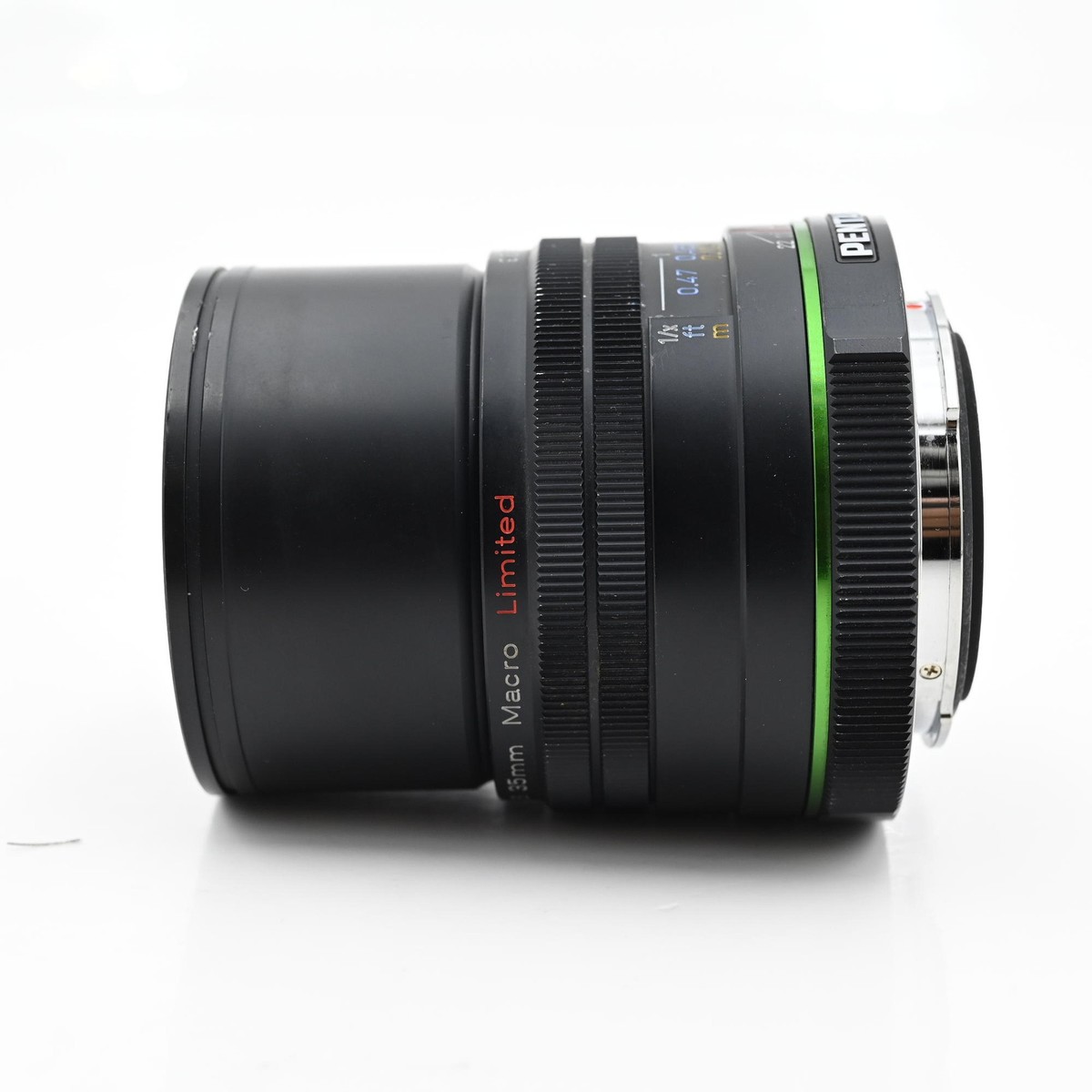 Pentax DA 35mm f2.8 SMC Macro Limited Lens #323 | eBay