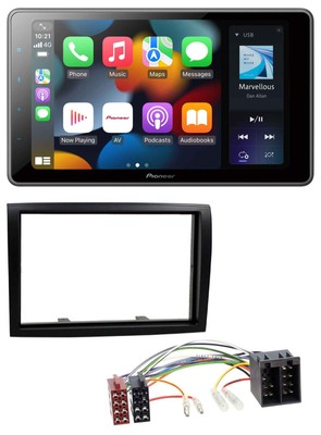 Pioneer DAB USB Bluetooth MP3 2DIN Autoradio für Fiat Ducato Citroen Jumper Peug