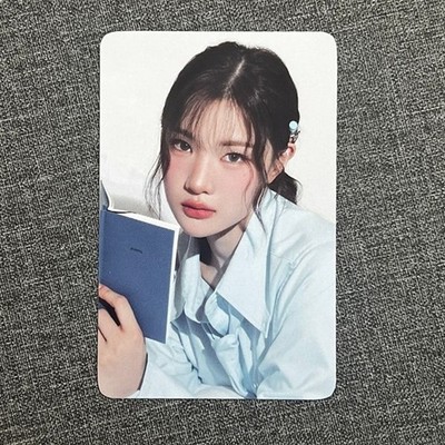 Hearts2Hearts Juun House of H Hide & Seek Trading Card Photocard