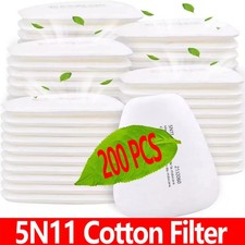 Respirator Paint Spraying Face Gas Mask Replace Fitting For 3M 6800 6200 7502