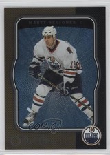 2007-08 O-Pee-Chee Micromotion Marty Reasoner #192 2a8