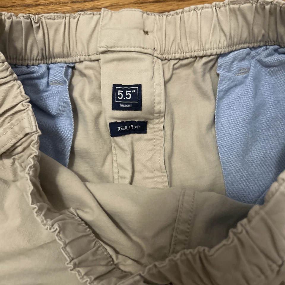"Pantalones Cortos Chubbies The Khakinators 5.5"" Originales Elastizados Para Hombre Talla S" Foto 3 de 4