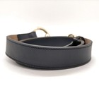 Gucci Belt Black Leather  — photo 5