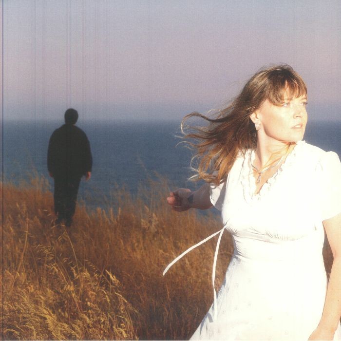 ANDREWS, Courtney Marie - Valentine - gatefold gold vinyl LP (indie exclusive)