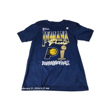 Indiana Pacers 2025 Finals Shirt Tee Youth La...