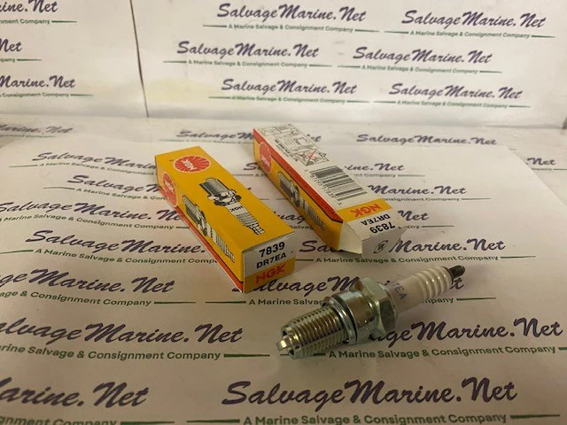 NGK PACK OF 2 #DR7EA SPARK PLUG 7839.