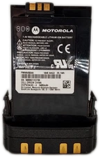 OEM Motorola PMNN4504A Impres 2 APX Battery Li-ion 3400mAh 7.4V 