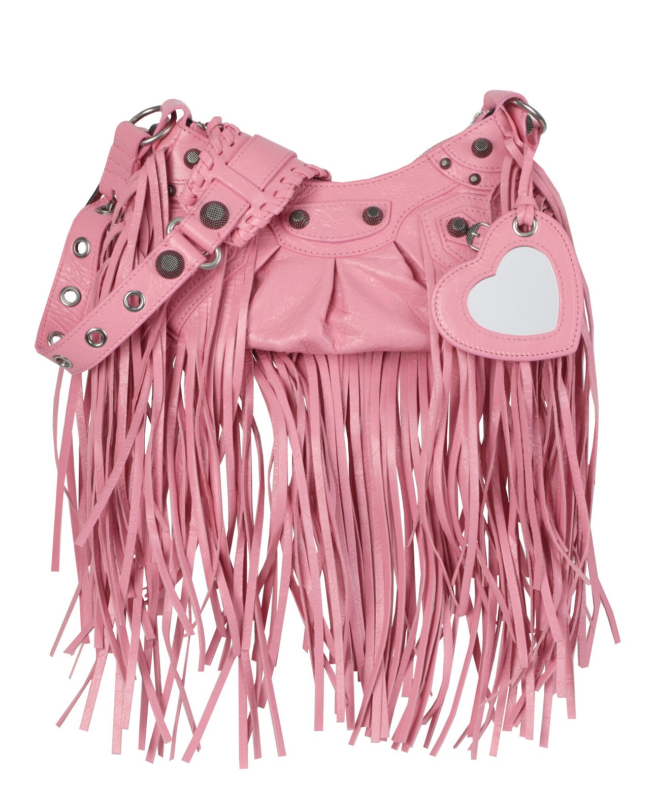 Balenciaga Womens Le Cagole XS Shoulder Bag