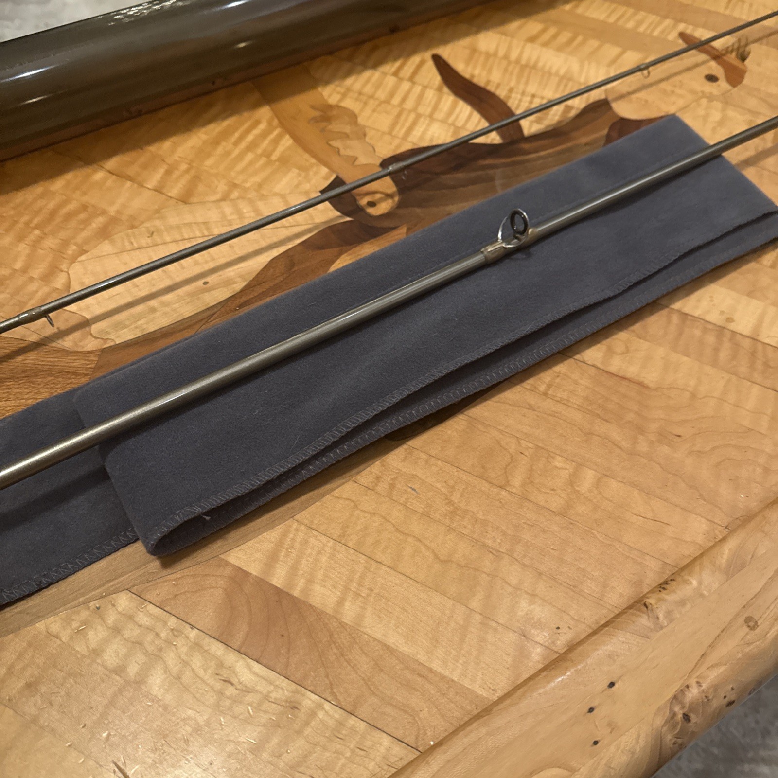 G. Loomis GL2 - FR1085 - 9" #5 Line 2 Piece Fly Fishing Rod w/Pouch, Tube