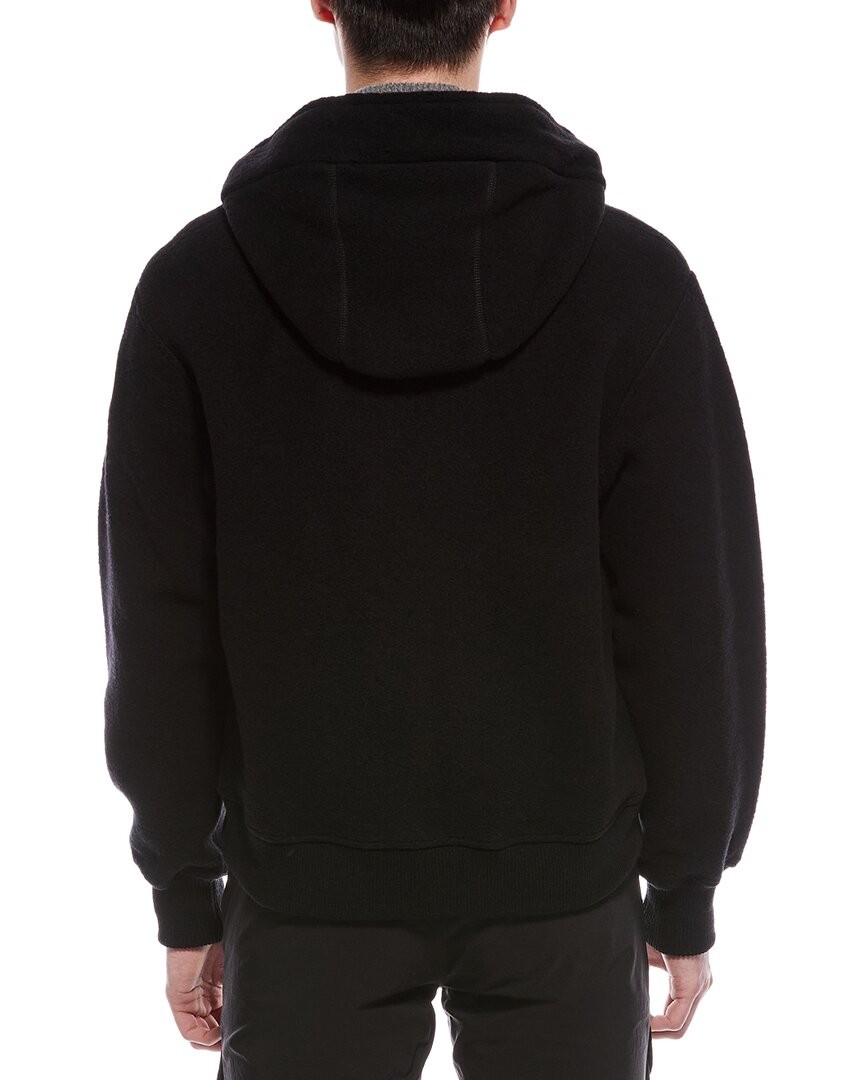 Canada Goose Chilliwack Wool-Blend Fleece Bomber Jacket Men's thumbnail 2