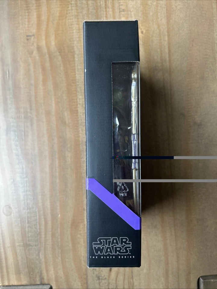 星球大战黑色系列王子西佐尔帝国阴影 6 人偶  — 第 4/4 张图片