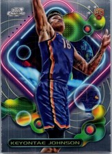 2023-24 Topps Cosmic Chrome - Keyontae Johnson #192 (RC)