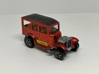Hot Wheels Redline Red Ford Classic Woody Superb Condition Very Shiny