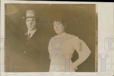 1933 Press Photo Murder victims Mr. and Mrs. Hansard - nef73911