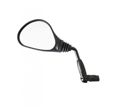 Busch & Müller E-Bike Spiegel 913/801VLME-3 links 14,5-15,5mm - E-Prüfzeichen...