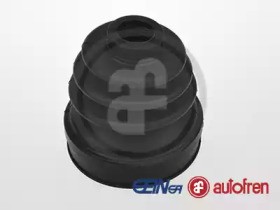 D8545 CV JOINT BOOT KIT TRANSMISSION END AUTOFREN SEINSA FOR DACIA SANDERO 1.5L - Picture 2 of 5