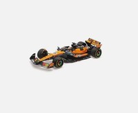 Minichamps 1:18 Mclaren MCL39 Oscar Piastri #81 Monaco GP 2025 F1 2025